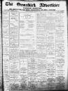 Ormskirk Advertiser Thursday 17 September 1931 Page 1
