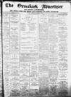 Ormskirk Advertiser Thursday 24 September 1931 Page 1