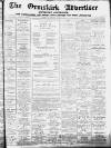 Ormskirk Advertiser Thursday 08 October 1931 Page 1