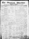 Ormskirk Advertiser Thursday 05 November 1931 Page 1