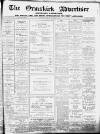 Ormskirk Advertiser Thursday 10 December 1931 Page 1