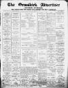 Ormskirk Advertiser Thursday 02 June 1932 Page 1