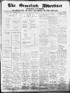 Ormskirk Advertiser Thursday 12 March 1936 Page 1