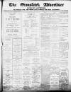 Ormskirk Advertiser Thursday 27 August 1936 Page 1