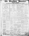 Ormskirk Advertiser Thursday 18 February 1937 Page 1