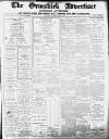 Ormskirk Advertiser Thursday 01 April 1937 Page 1