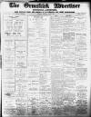 Ormskirk Advertiser Thursday 08 April 1937 Page 1