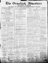 Ormskirk Advertiser Thursday 06 April 1939 Page 1
