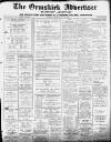 Ormskirk Advertiser Thursday 29 June 1939 Page 1