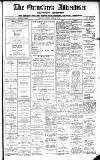 Ormskirk Advertiser Thursday 01 February 1940 Page 1