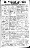 Ormskirk Advertiser Thursday 08 February 1940 Page 1