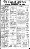 Ormskirk Advertiser Thursday 22 August 1940 Page 1