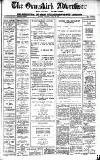 Ormskirk Advertiser Thursday 29 August 1940 Page 1