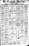 Ormskirk Advertiser Thursday 07 November 1940 Page 1