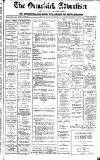 Ormskirk Advertiser Thursday 21 November 1940 Page 1