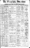 Ormskirk Advertiser Thursday 28 November 1940 Page 1