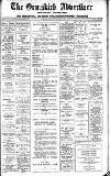 Ormskirk Advertiser Thursday 05 December 1940 Page 1