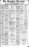 Ormskirk Advertiser Thursday 26 December 1940 Page 1