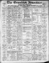 Ormskirk Advertiser Thursday 06 April 1950 Page 1