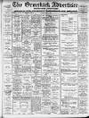 Ormskirk Advertiser Thursday 08 June 1950 Page 1