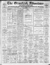 Ormskirk Advertiser Thursday 02 November 1950 Page 1