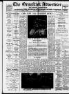 Ormskirk Advertiser Thursday 14 February 1952 Page 1