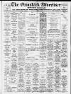 Ormskirk Advertiser Thursday 18 September 1952 Page 1