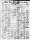 Ormskirk Advertiser Thursday 25 September 1952 Page 1
