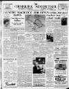 Ormskirk Advertiser Thursday 12 October 1961 Page 1