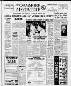 Ormskirk Advertiser Thursday 12 January 1967 Page 1