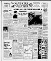 Ormskirk Advertiser Thursday 01 June 1967 Page 1