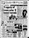 Ormskirk Advertiser Thursday 03 January 1985 Page 1