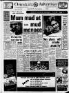 Ormskirk Advertiser Thursday 24 January 1985 Page 1
