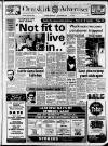 Ormskirk Advertiser Thursday 31 January 1985 Page 1