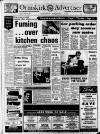 Ormskirk Advertiser Thursday 07 February 1985 Page 1