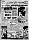 Ormskirk Advertiser Thursday 14 February 1985 Page 1