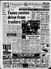Ormskirk Advertiser Thursday 21 February 1985 Page 1
