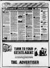 Ormskirk Advertiser Thursday 21 February 1985 Page 21