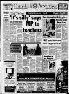 Ormskirk Advertiser Thursday 28 February 1985 Page 1