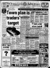 Ormskirk Advertiser Thursday 07 March 1985 Page 1