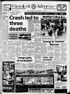 Ormskirk Advertiser Thursday 21 March 1985 Page 1