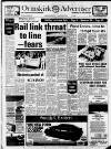 Ormskirk Advertiser Thursday 30 May 1985 Page 1