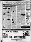 Ormskirk Advertiser Thursday 15 August 1985 Page 22