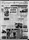 Ormskirk Advertiser Thursday 10 October 1985 Page 1