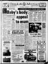 Ormskirk Advertiser Thursday 24 October 1985 Page 1