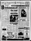 Ormskirk Advertiser Thursday 19 December 1985 Page 1