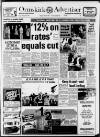 Ormskirk Advertiser Friday 27 December 1985 Page 1