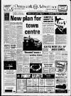Ormskirk Advertiser Thursday 06 February 1986 Page 1