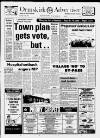 Ormskirk Advertiser Thursday 01 May 1986 Page 1
