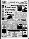 Ormskirk Advertiser Thursday 05 June 1986 Page 1
